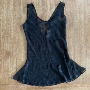 Vintage 90s Victoria’s Secret Gold Label Nightgown